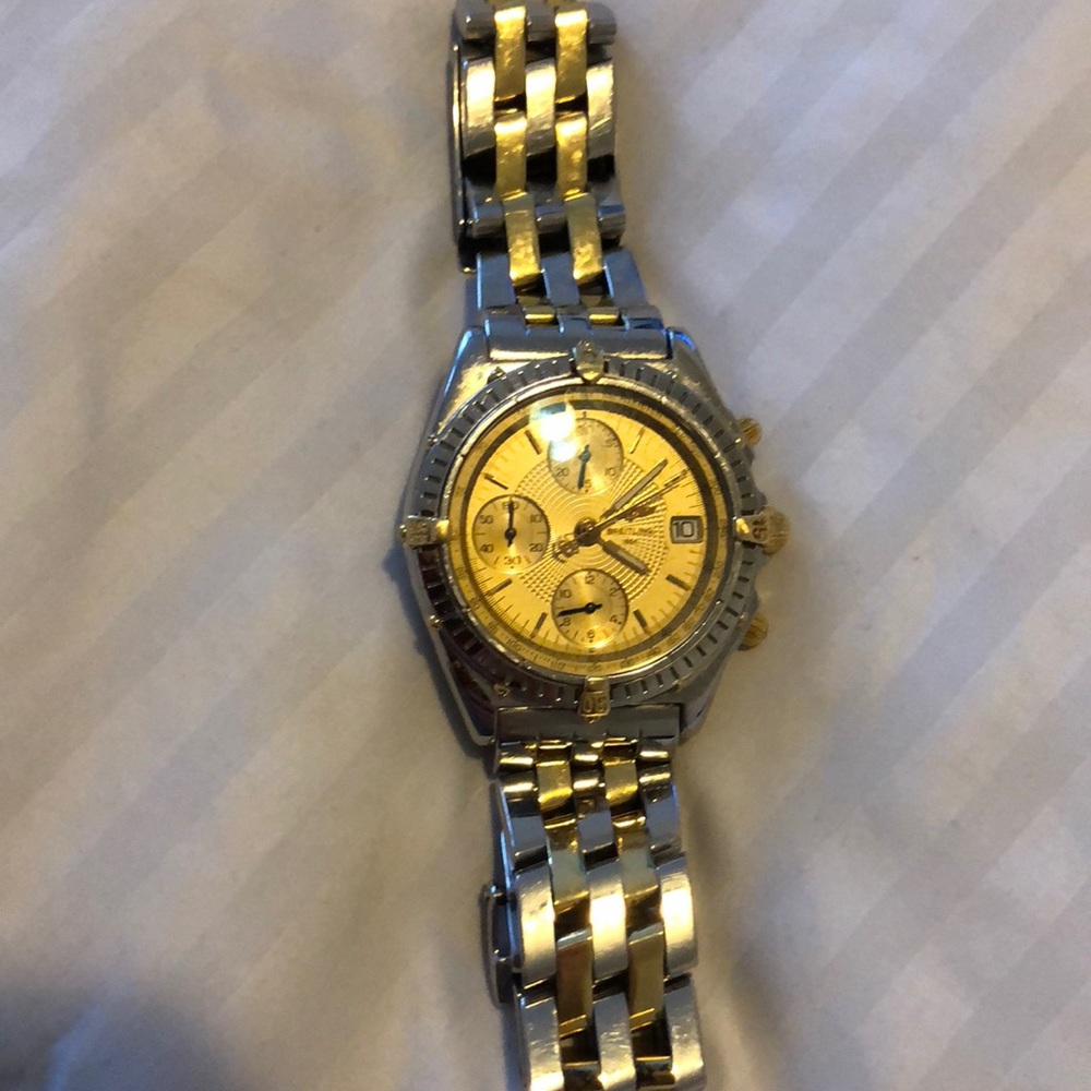 Brietling unisex watch